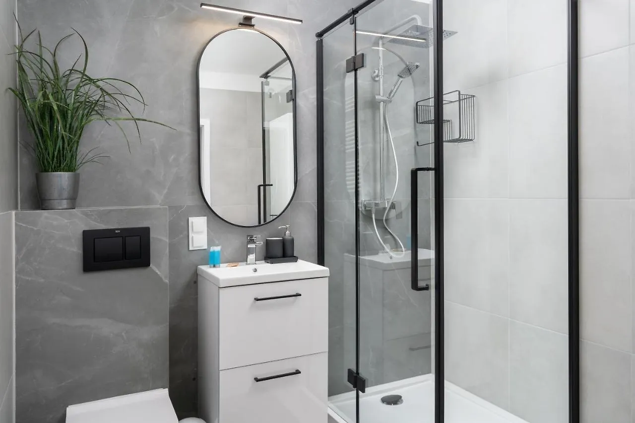 Rondo Wiatraczna Comfort Studio Warsaw 0*,
